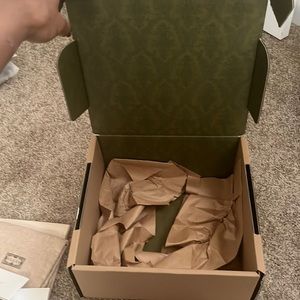 Gucci gift box set authentic